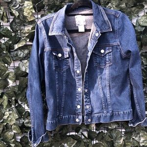 Old navy denim jacket